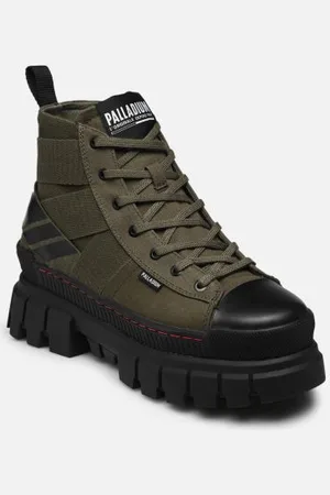 Palladium REVOLT HI ARMY by