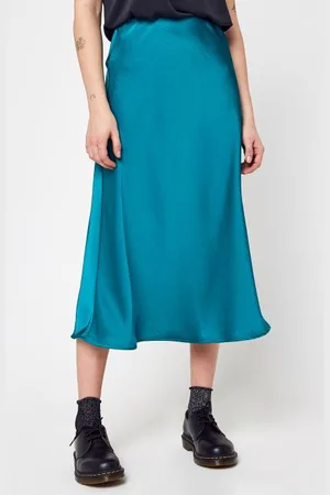 Y.A.S Yaspastella Hw Midi Skirt - Ca by