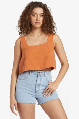 Billabong Open Skies Top by