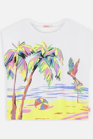 Billieblush Tee-Shirt Manches Courtes U15B30 by