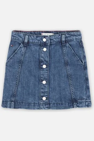 Tommy Hilfiger Hemp Aline Skirt by