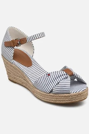 Tommy Hilfiger HIGH WEDGE SEERSUCKER by