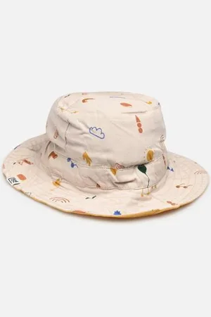 Liewood Sander reversible sun hat by