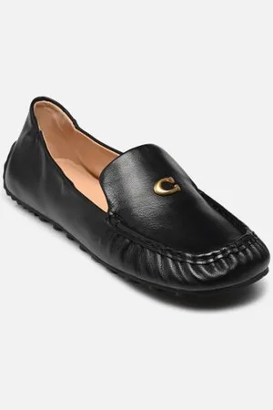 Coach Ronnie Leather Loafer by