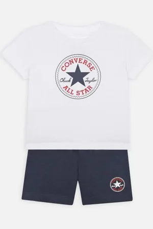 Converse Cnvb Core Ss Tee & Ft Set by