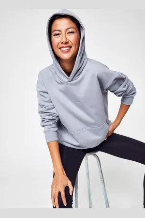 New Balance Sweatshirt Nature State Femme by