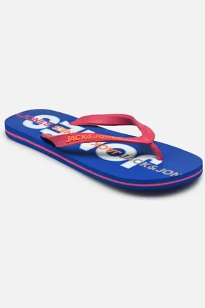 JACK & JONES JFWBRIGHT LOGO FLIP FLOP by