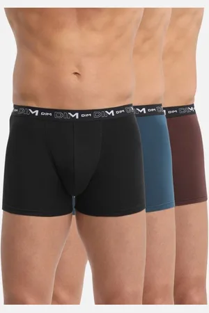 Dim Coton Stretch Boxers X3 NPU by