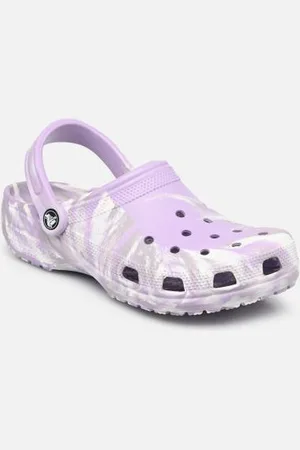 Crocs Classic Marbled Clog W by