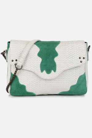 Pieces PcAlicia Leather Cross Body Fc by