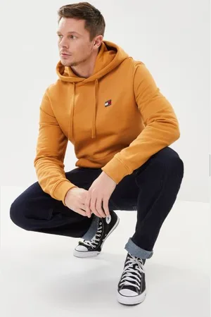 Tommy Hilfiger Tjm Reg Badge Hoodie by