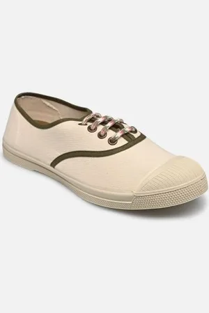 Bensimon Tennis Coton Bio Natural W by