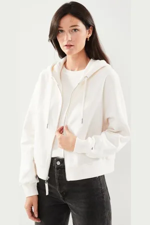 Tommy Hilfiger Smd Reg Emb Zip Up Hoodie by