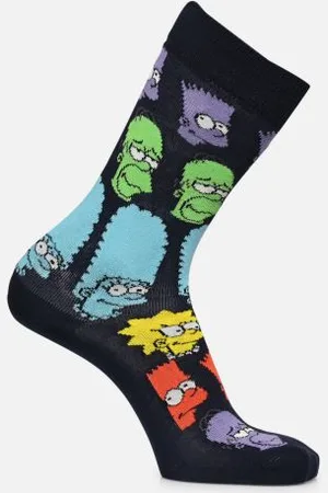 Happy Socks Rainbow Family Sock by