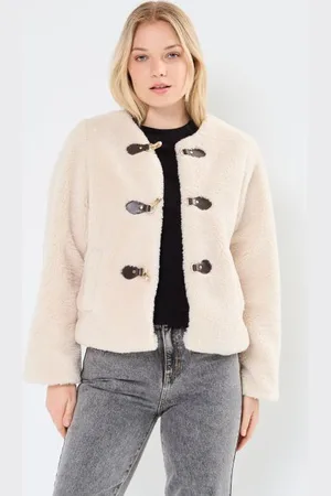 VILA VISHUP L/S SHORT JACKET by