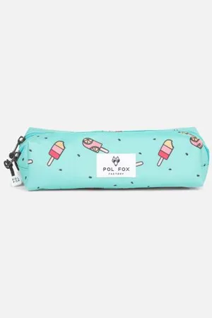 Pol Fox Trousse Double ICE POP by