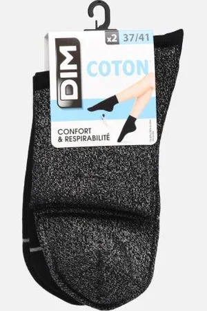 Dim Coton Style Lurex X2 by