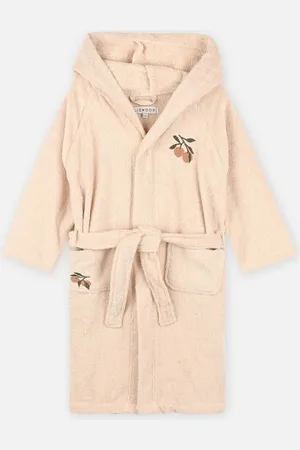 Liewood Bash bathrobe by
