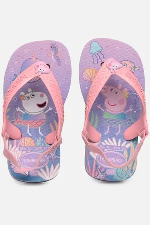 Havaianas Kids Baby Peppa Pig by