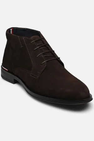 Tommy Hilfiger CORE RWB HILFIGER SUEDE L BOOT by