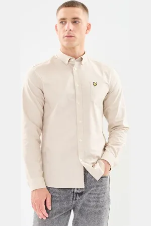 Lyle &amp; scott Regular Fit Lightweight Oxford Shirt by