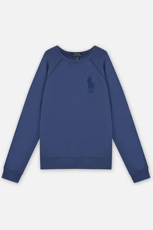Ralph Lauren Spa Terry Sweatshirt kids by