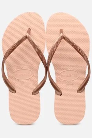 Havaianas Slim Métallic Femme by