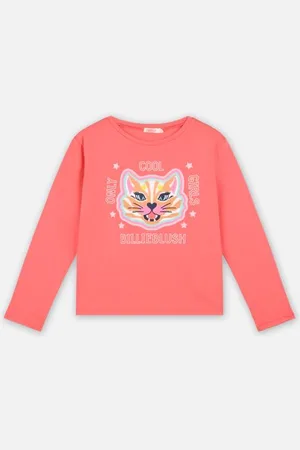 Billieblush Tee-Shirt Manches Longues U15A39 by