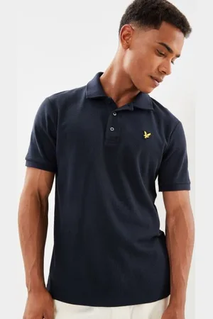 Lyle &amp; scott Milano Trim Polo Shirt by