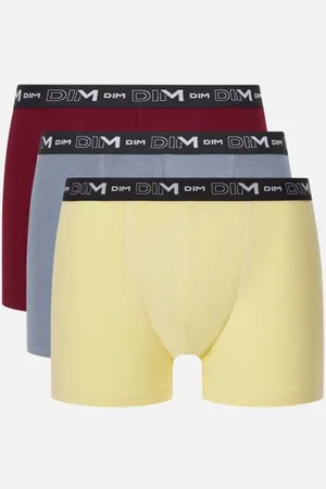 Dim Coton Stretch Boxers X3 NPU by