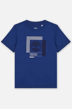 Timberland Tee-Shirt Manches Courtes T45864 by