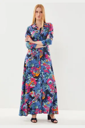 Y.A.S Yassavanna Long Shirt Dress S. Noos by