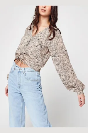 Noisy May Nmclara L/S V-Neck Shirt by