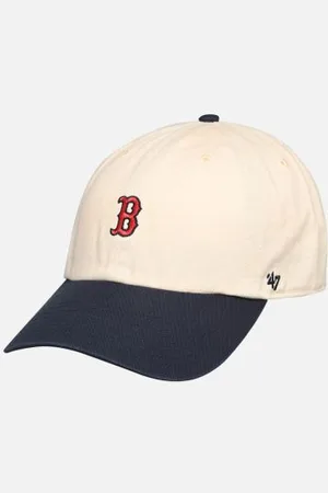 47 Brand 47 CAP MLB BOSTON REDSOX BASRUNER SURSHOT TT CLEANUP by
