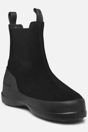 Moon Boot MB LUNA CHELSEA SUEDE by