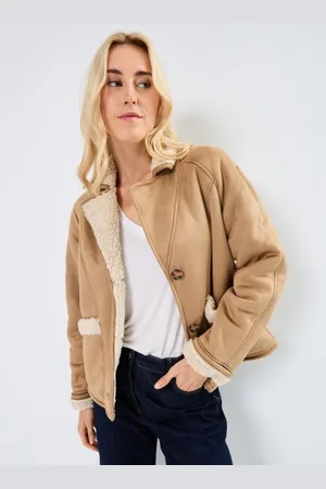 VERO MODA VMELLA SHERLING JACKET by