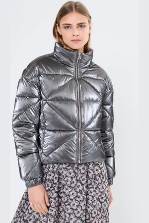 LILI SIDONIO Young Ladies Woven Padded Jacket by