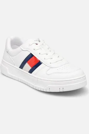 Tommy Hilfiger Flag Low Cut Lace-Up by
