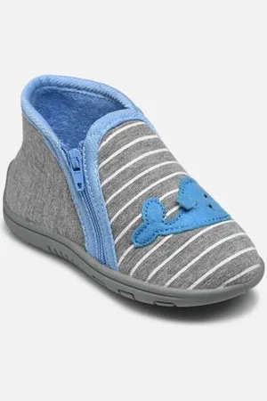 Sarenza Chaussons bébé baleine by