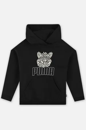 PUMA Ess+ Tropicat hoodie Fl G by