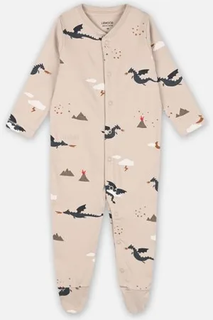 Liewood Boye printed jumpsuit by