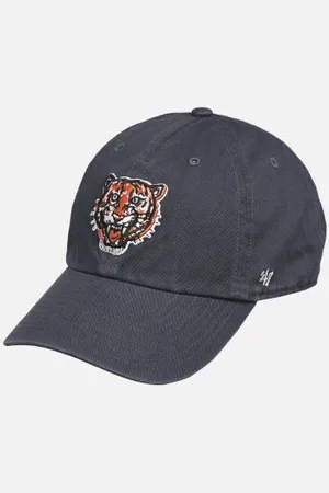 47 Brand 47 CAP MLB DETROIT TIGERS COOPERST CLEANUP NLOOPLABEL by