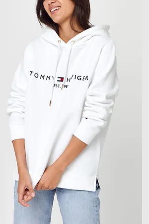 Tommy Hilfiger Heritage Hilfiger Hoodie LS by