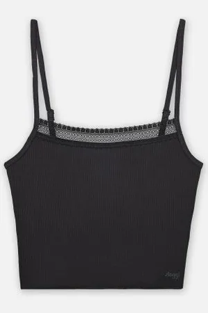 Sloggi GO Ribbed Crop top by