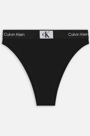 Calvin Klein High Waist Brazilian by