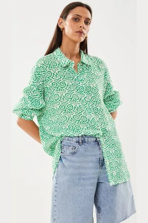 VILA VILULIS SHIRT by