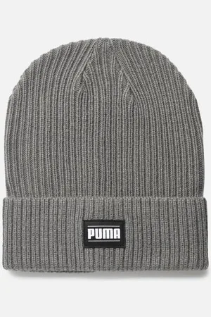 PUMA Ribbed Classic Cuff Beanie by