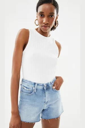 Calvin Klein Mid Rise Shorts by