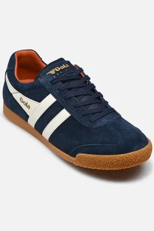 Gola Harrier Suede by