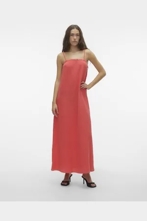 VERO MODA Vmnatali Singlet Dress Wvn Ga Spe by